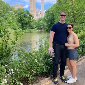 Meet your Posher, Chrissy